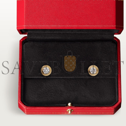  CARTIER D'AMOUR EARRINGS B8301405