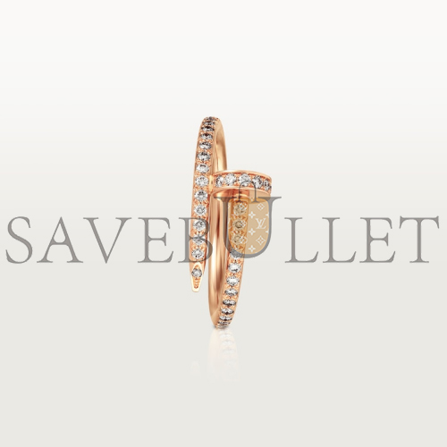 CARTIER  JUSTE UN CLOU RING B4231400 