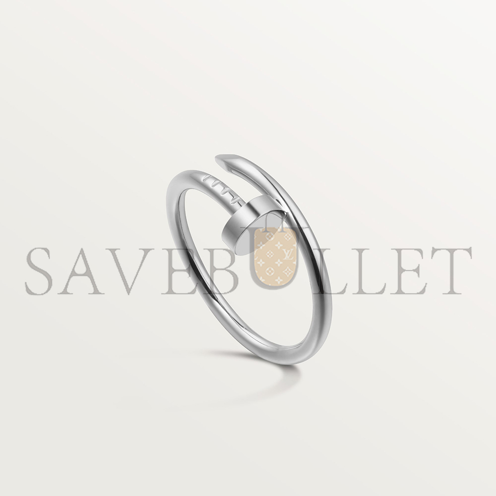 CARTIER  JUSTE UN CLOU RING, SMALL MODEL  B4226000