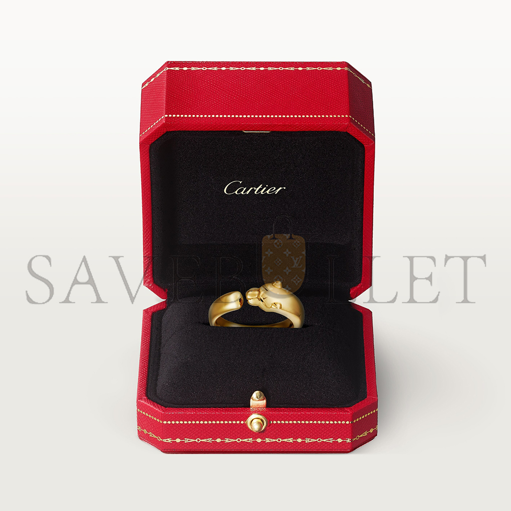 CARTIER PANTHÈRE DE CARTIER RING B4230100