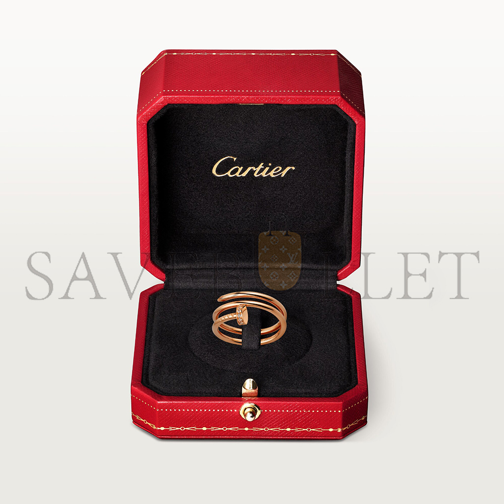 CARTIER  JUSTE UN CLOU RING B4210800