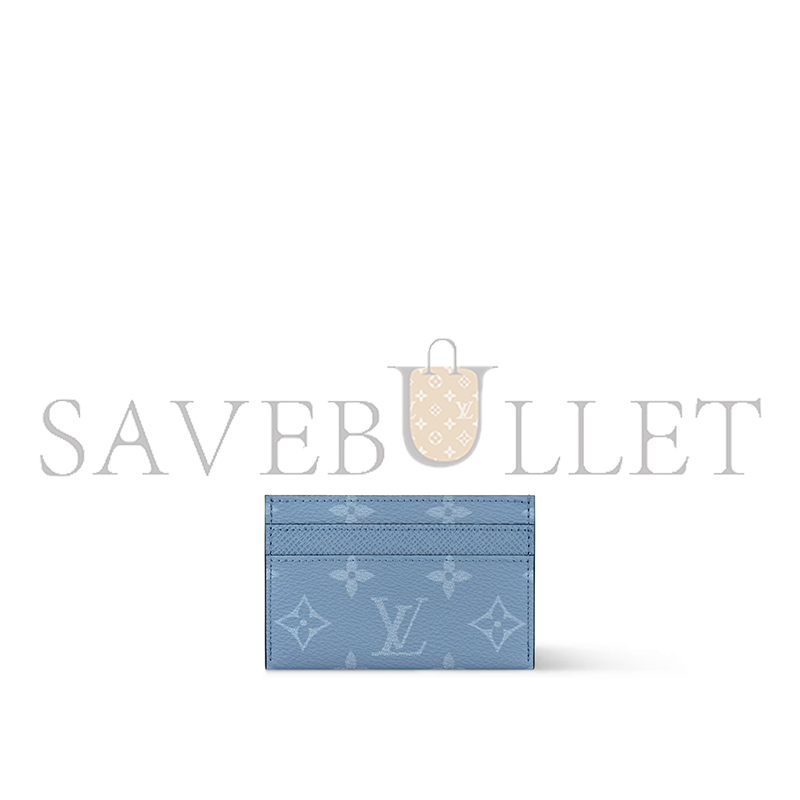 LOUIS VUITTON DOUBLE CARD HOLDER M14359 (11*7*2cm)