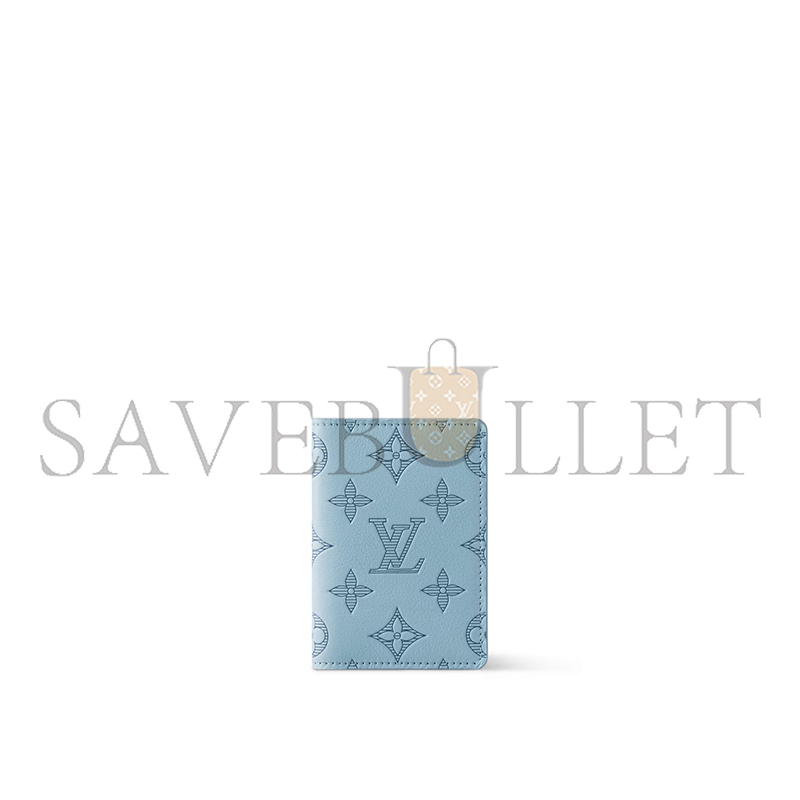 LOUIS VUITTON POCKET ORGANIZER M14861 (11*8*1cm)