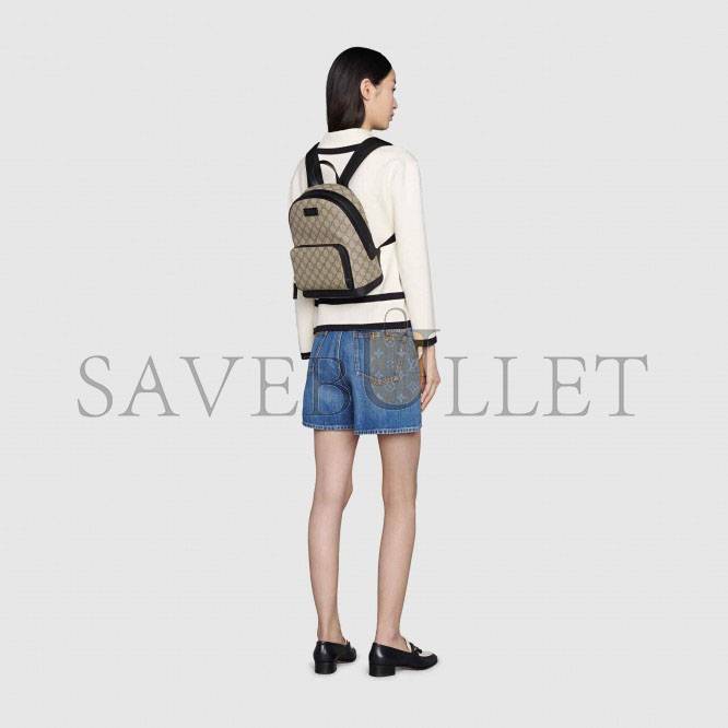 GUCCI EDEN SMALL BACKPACK 429020  (29*23*14cm)