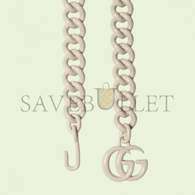 GUCCI GG MARMONT BELT BAG 699757（16.5*10.2*5.1cm)