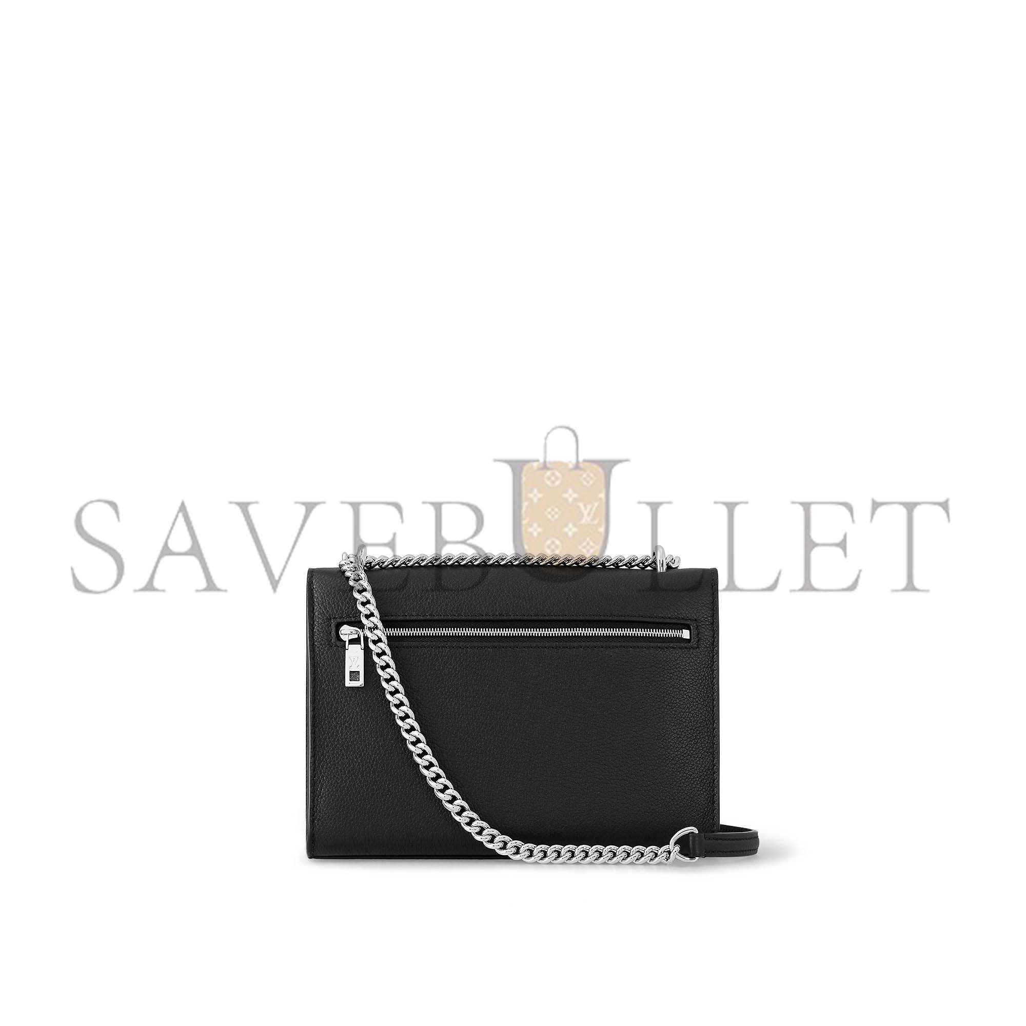 LOUIS VUITTON MYLOCKME CHAIN BAG M51418 (22.5*17*5.5cm)