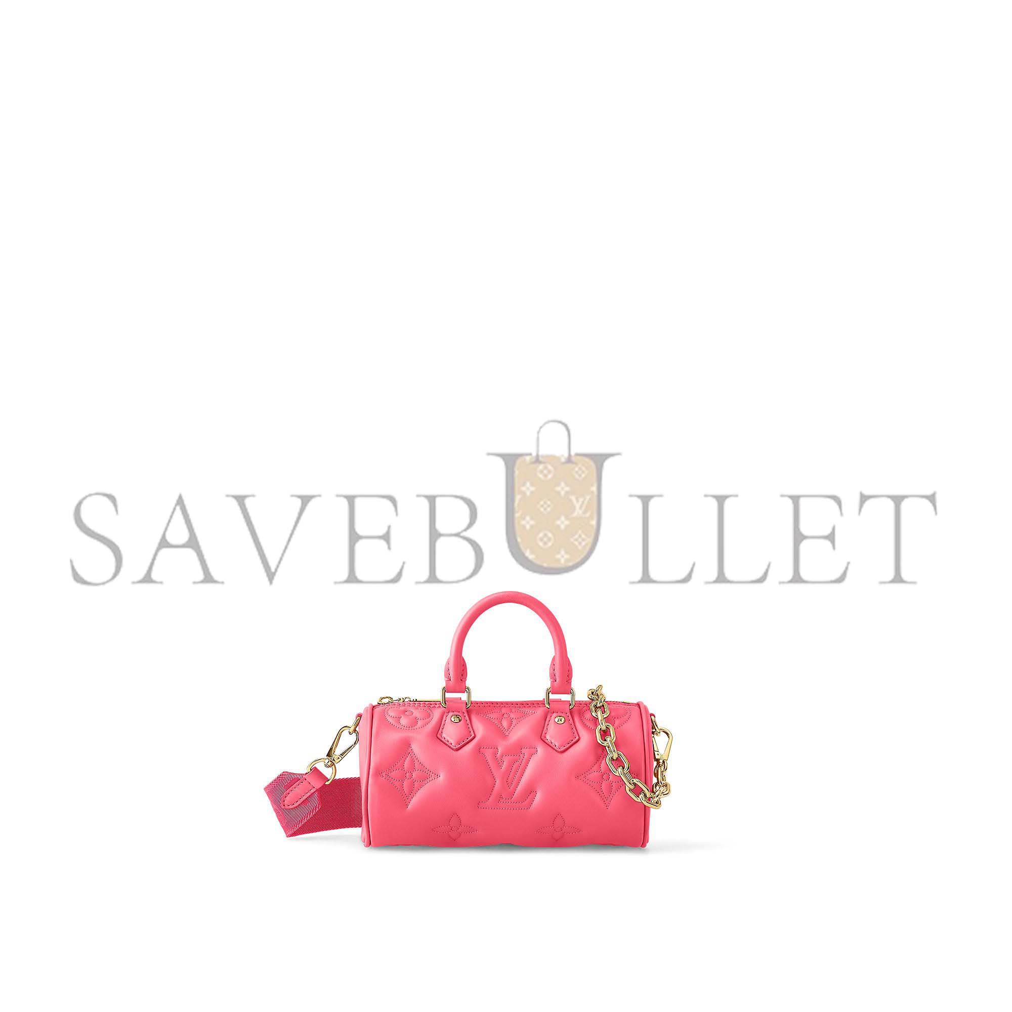 LOUIS VUITTON PAPILLON BB M59826 (20*10*10cm)