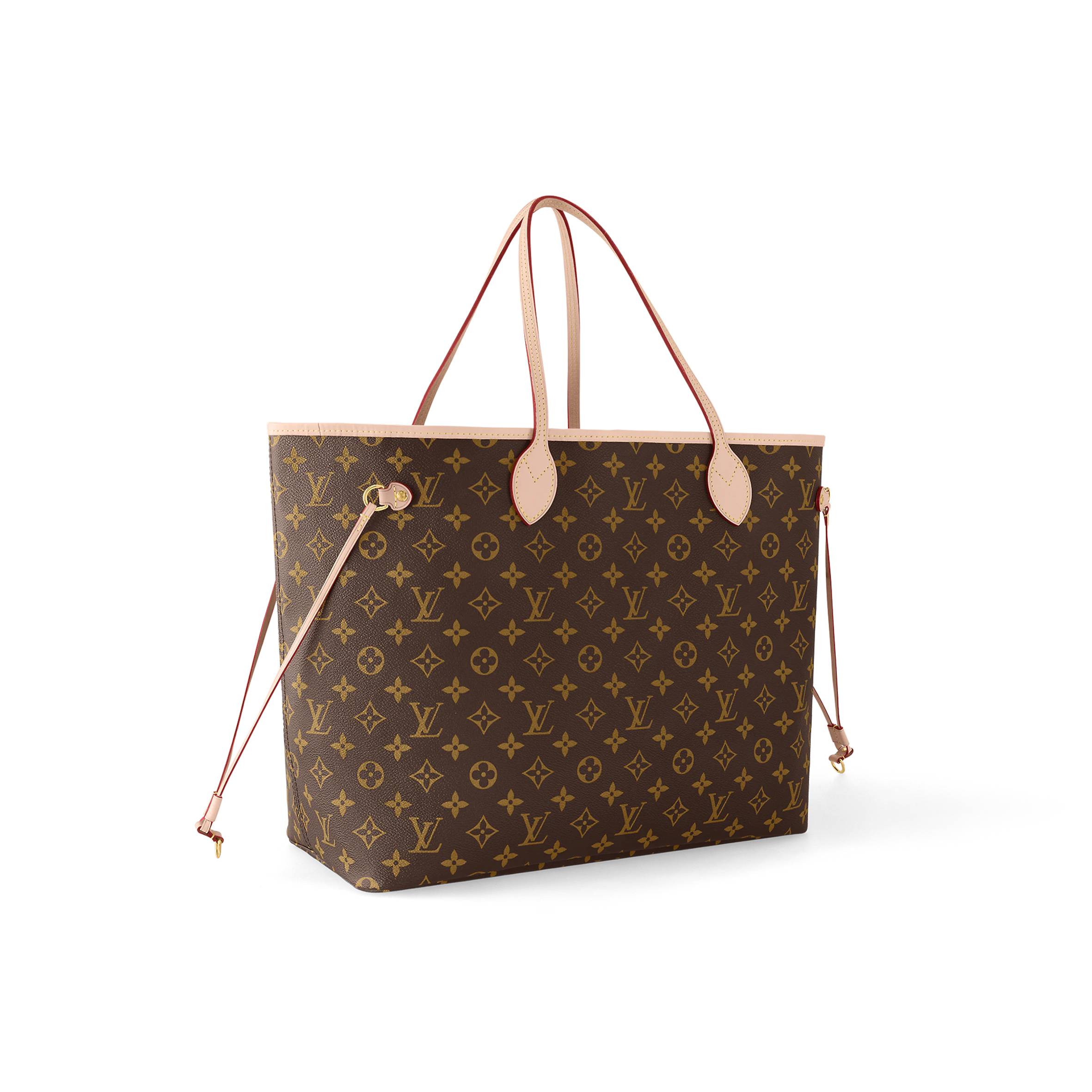 LOUIS VUITTON NEVERFULL GM M41180 (40*33*20cm)