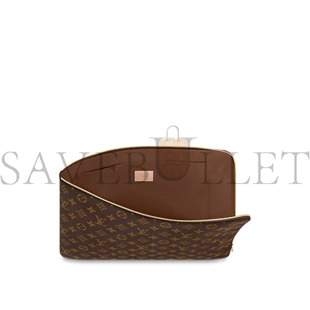 LOUIS VUITTON ETUI VOYAGE MM M44499 (34*27*1cm)