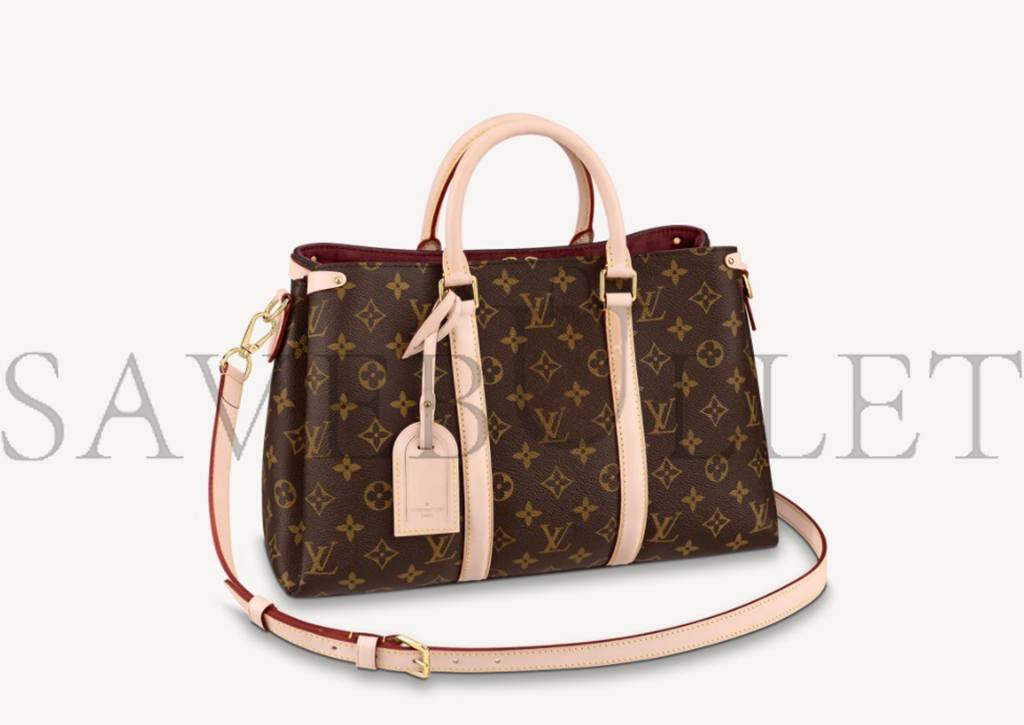 LOUIS VUITTON SOUFFLOT MM  M44816 (36*21*13cm)