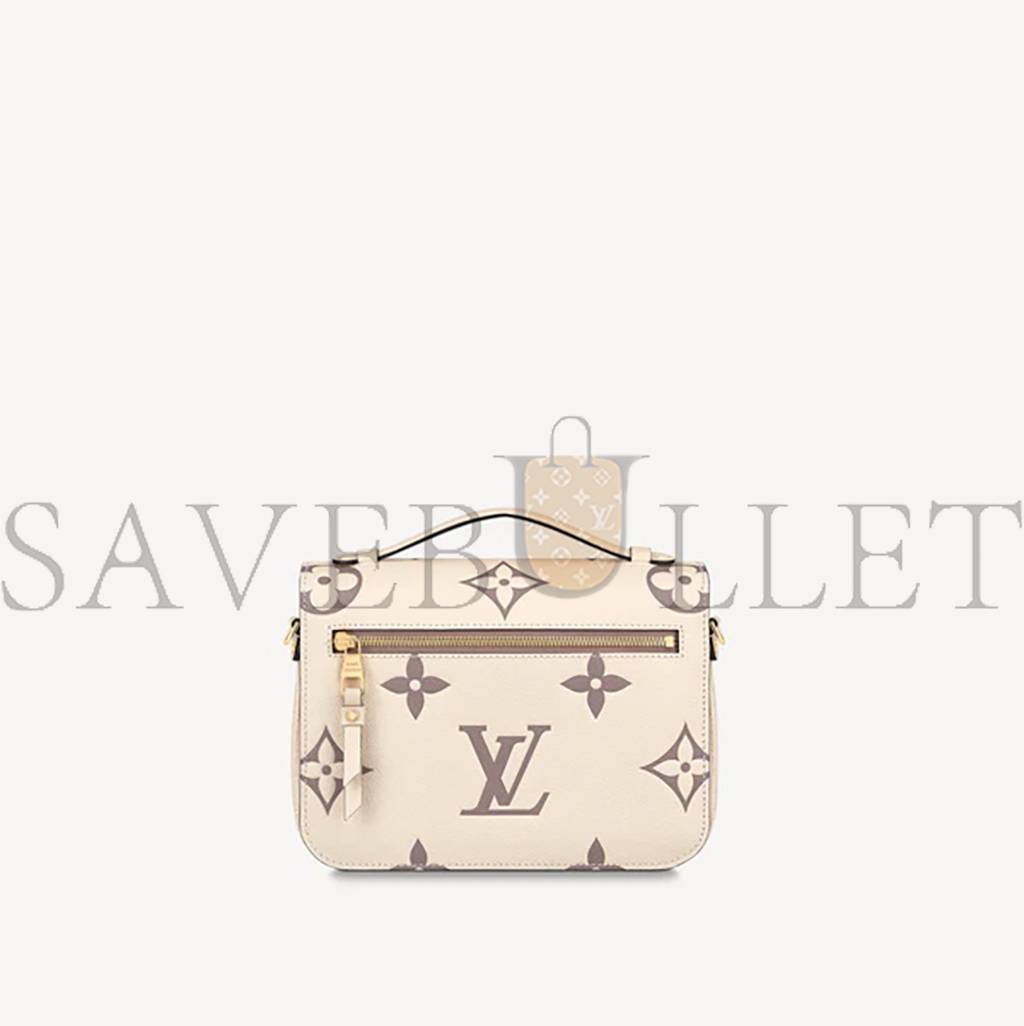 LOUIS VUITTON POCHETTE MÉTIS M45596 (25*19*7cm)