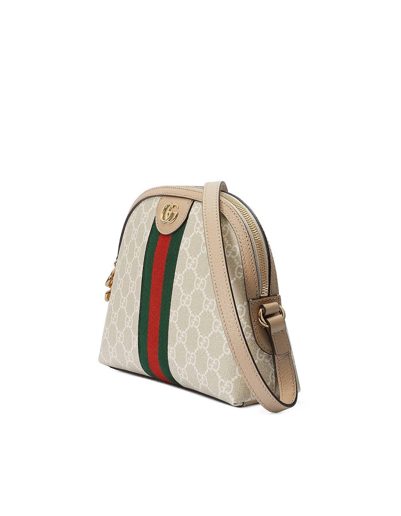 GUCCI OPHIDIA SMALL GG SHOULDER BAG 499621 (23.5*19*8cm)