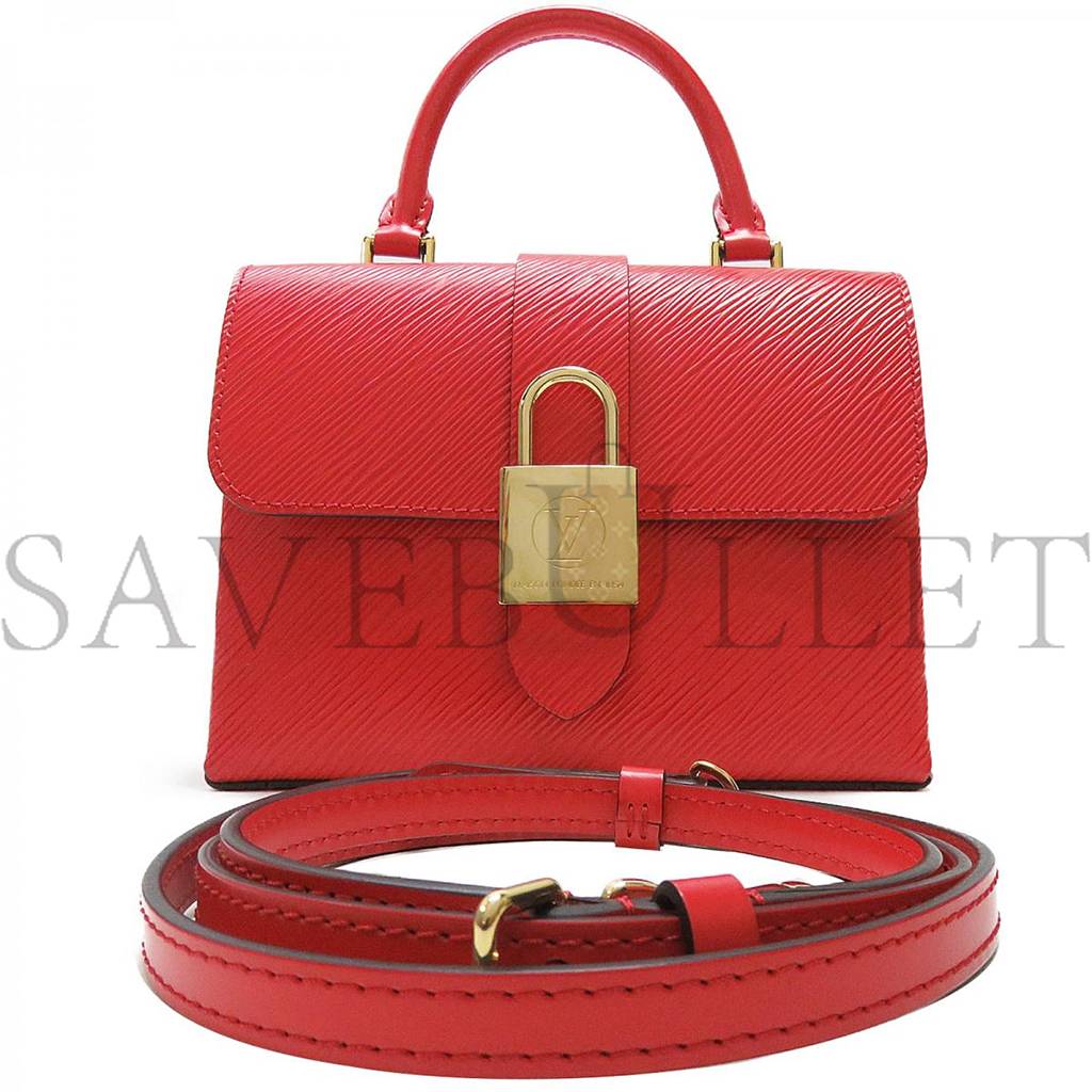 LOUIS VUITTON  Locky BB Handbag M53239 (21*17*8cm)