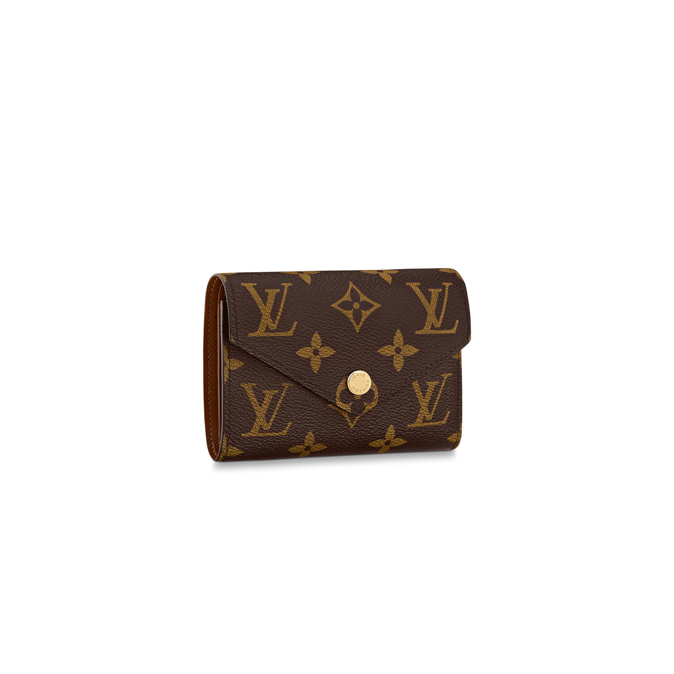 LOUIS VUITTON VICTORINE WALLET M62472 (12*9.5*2.5cm)