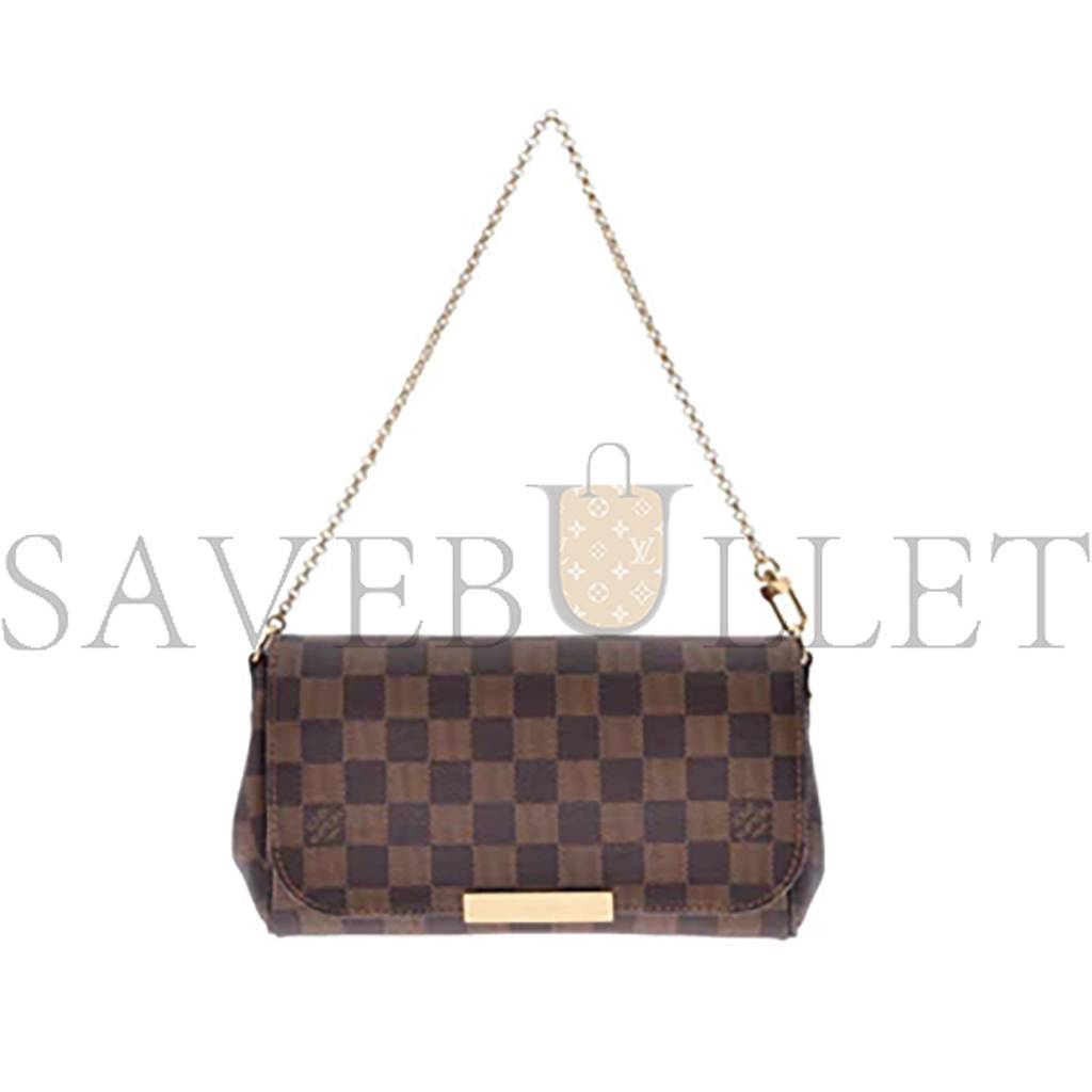 LOUIS VUITTON FAVORITE PM N41276 (22*12*4cm)